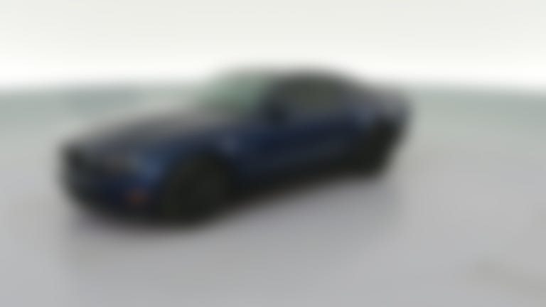 2010 Ford Mustang vehicle photo