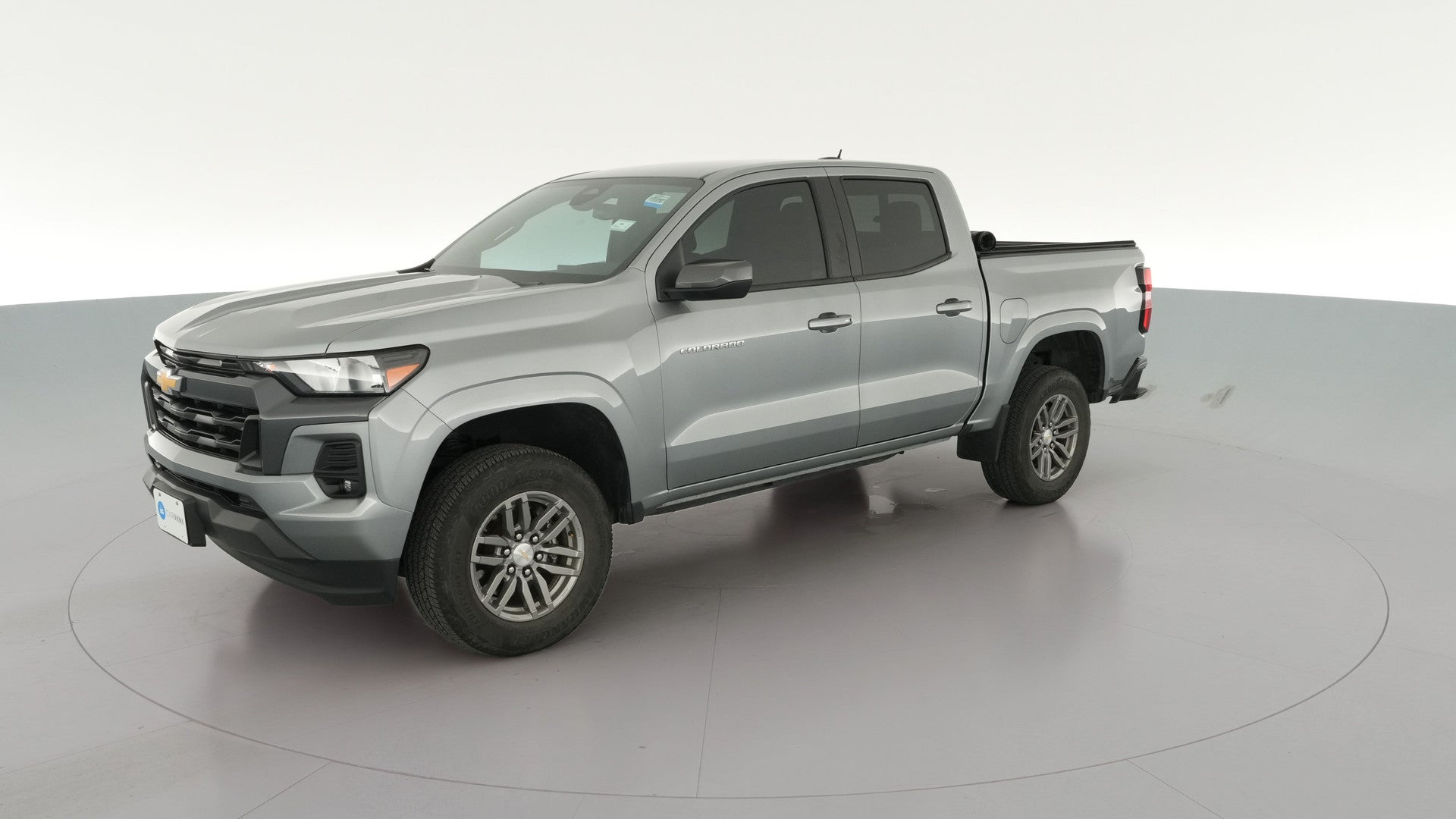 2023 Chevrolet Colorado Crew Cab vehicle photo