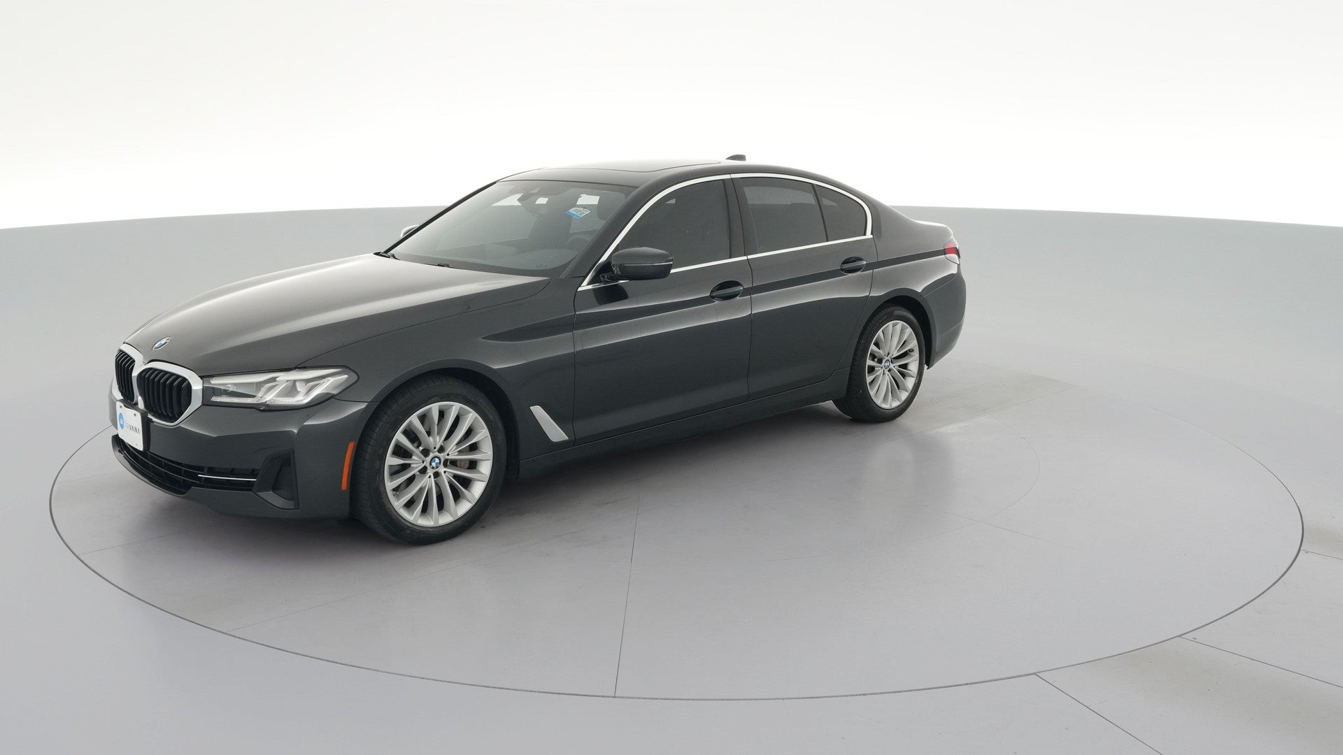 2023 BMW 5 Series vehicle photo