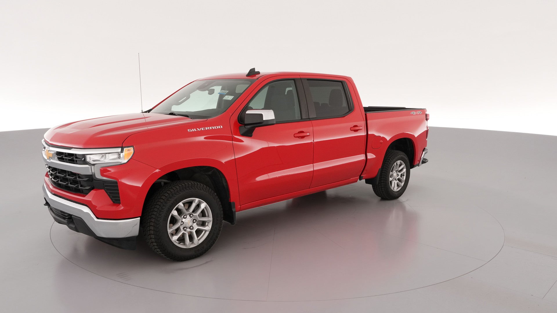 2023 Chevrolet Silverado 1500 Crew Cab vehicle photo
