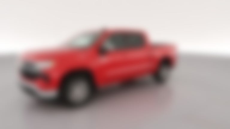 2023 Chevrolet Silverado 1500 Crew Cab vehicle photo