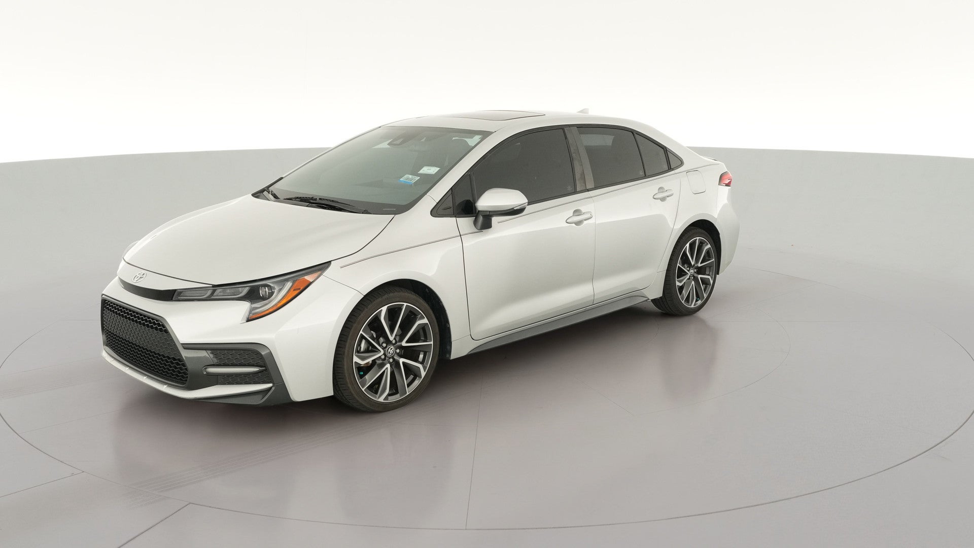 2022 Toyota Corolla vehicle photo