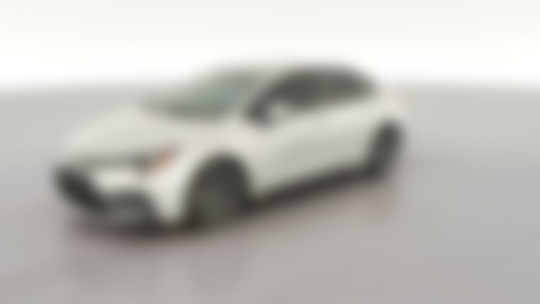 2022 Toyota Corolla vehicle photo