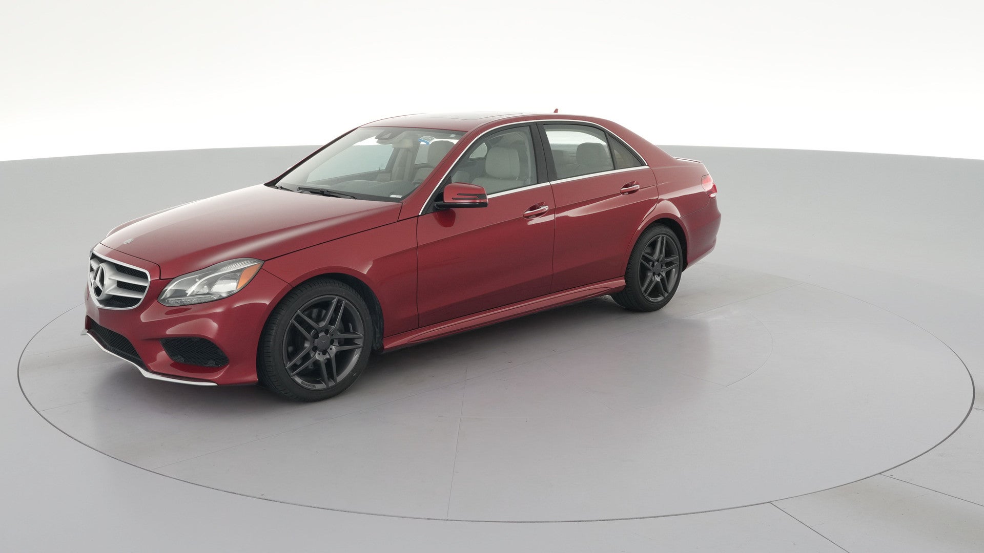 2016 Mercedes-Benz E-Class vehicle photo