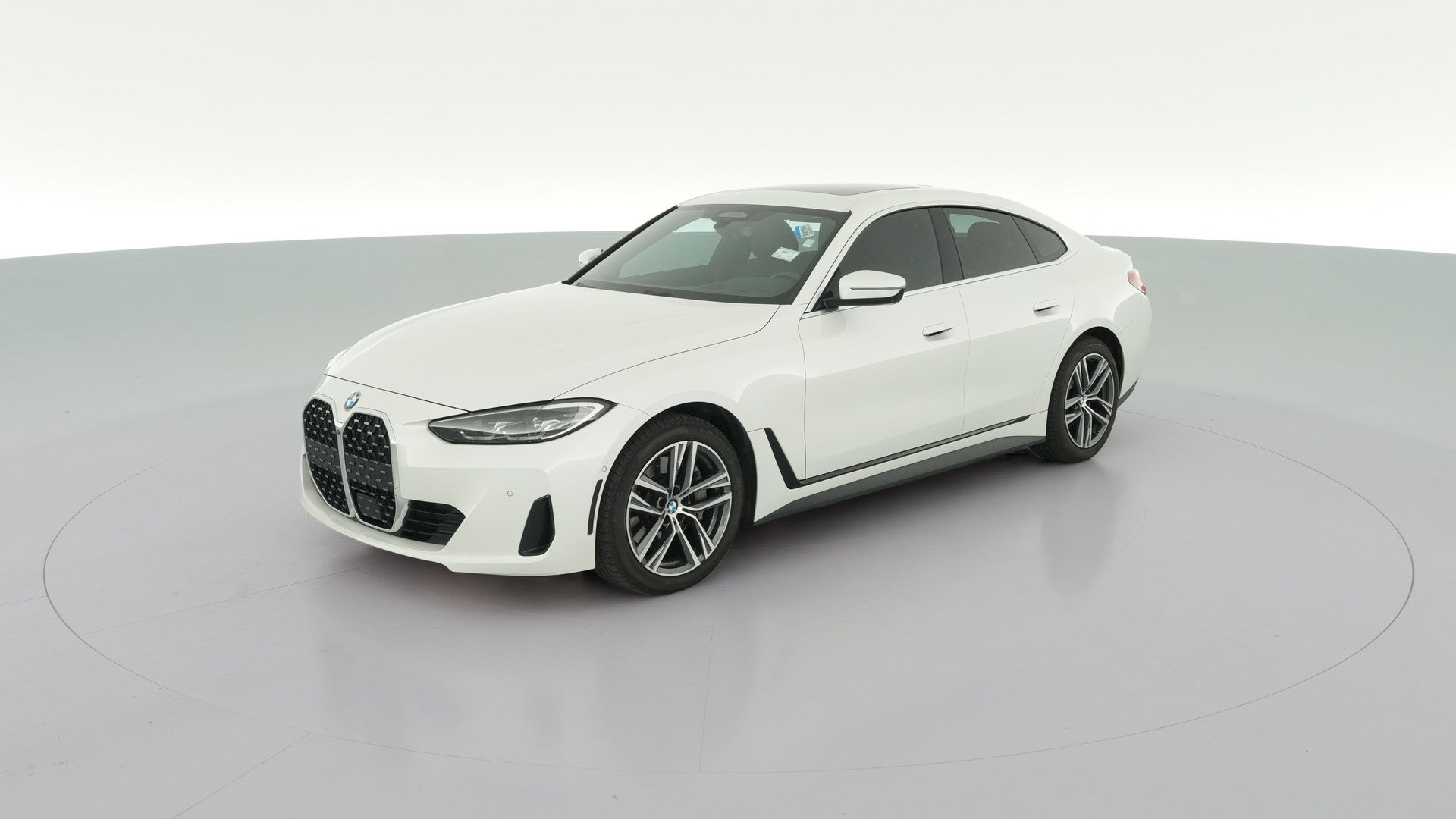 2022 BMW 4 Series vehicle photo