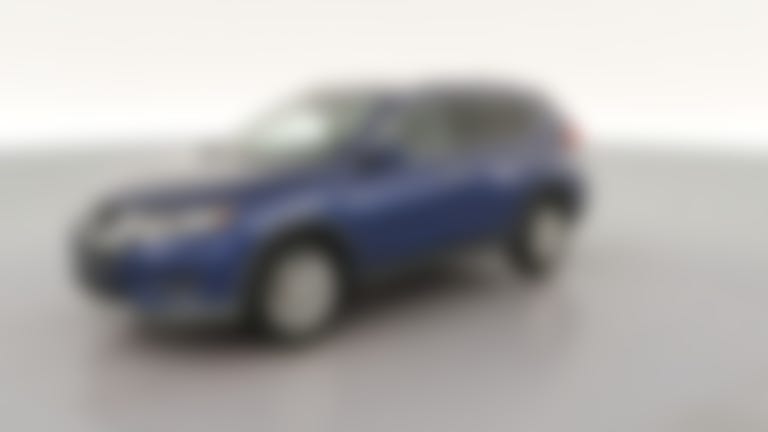 2018 Nissan Rogue vehicle photo