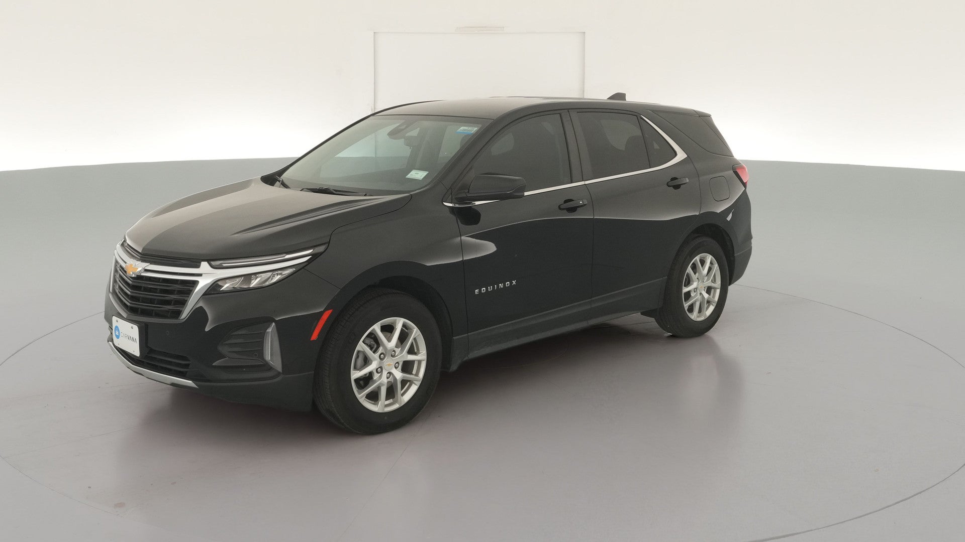 2024 Chevrolet Equinox vehicle photo