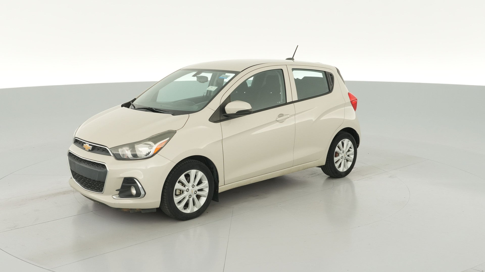 2017 Chevrolet Spark vehicle photo