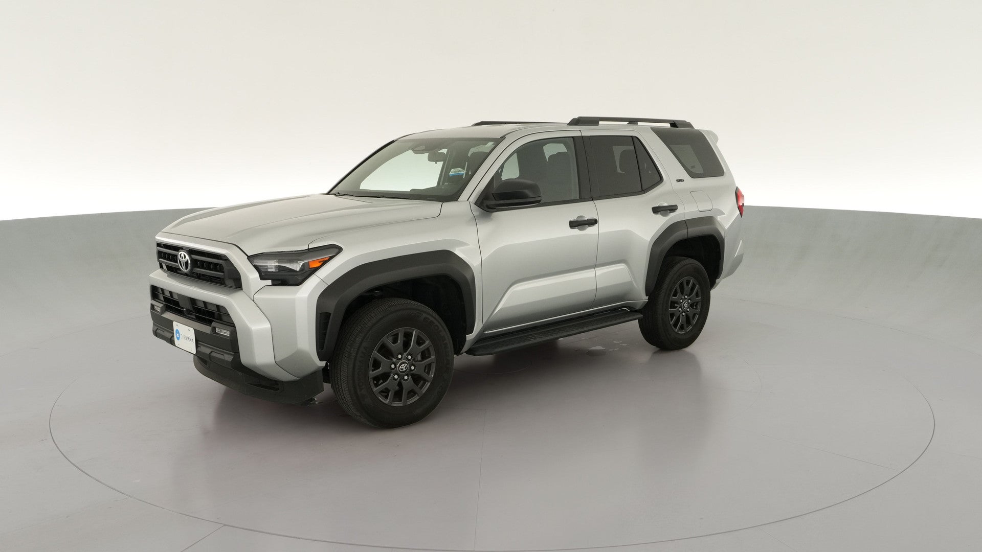 2025 Toyota 4Runner vehicle photo