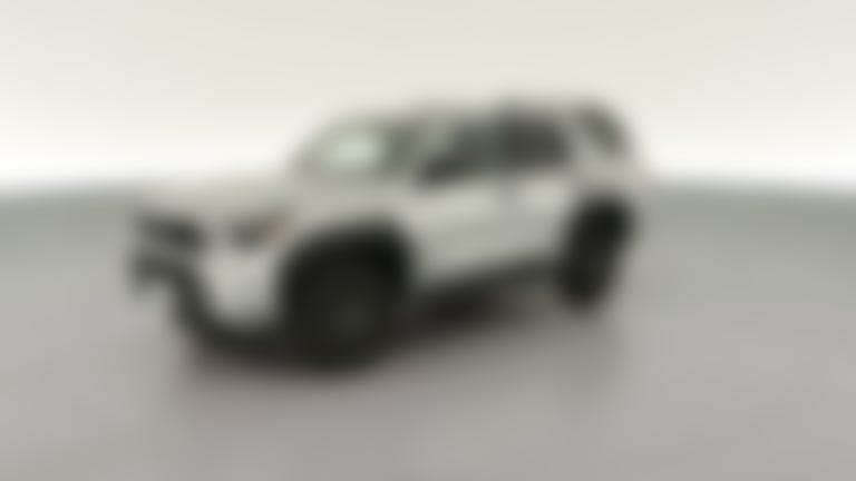 2025 Toyota 4Runner vehicle photo