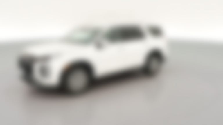 2024 Hyundai Palisade vehicle photo