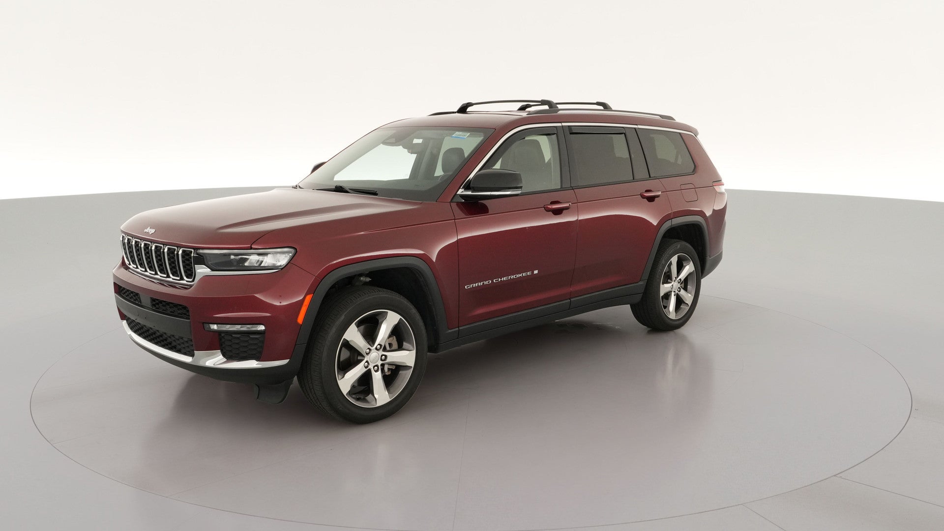 2022 Jeep Grand Cherokee L vehicle photo