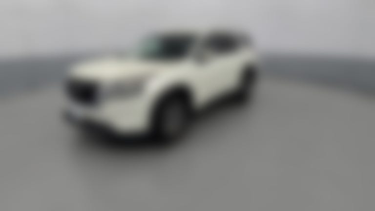 2022 Nissan Pathfinder vehicle photo