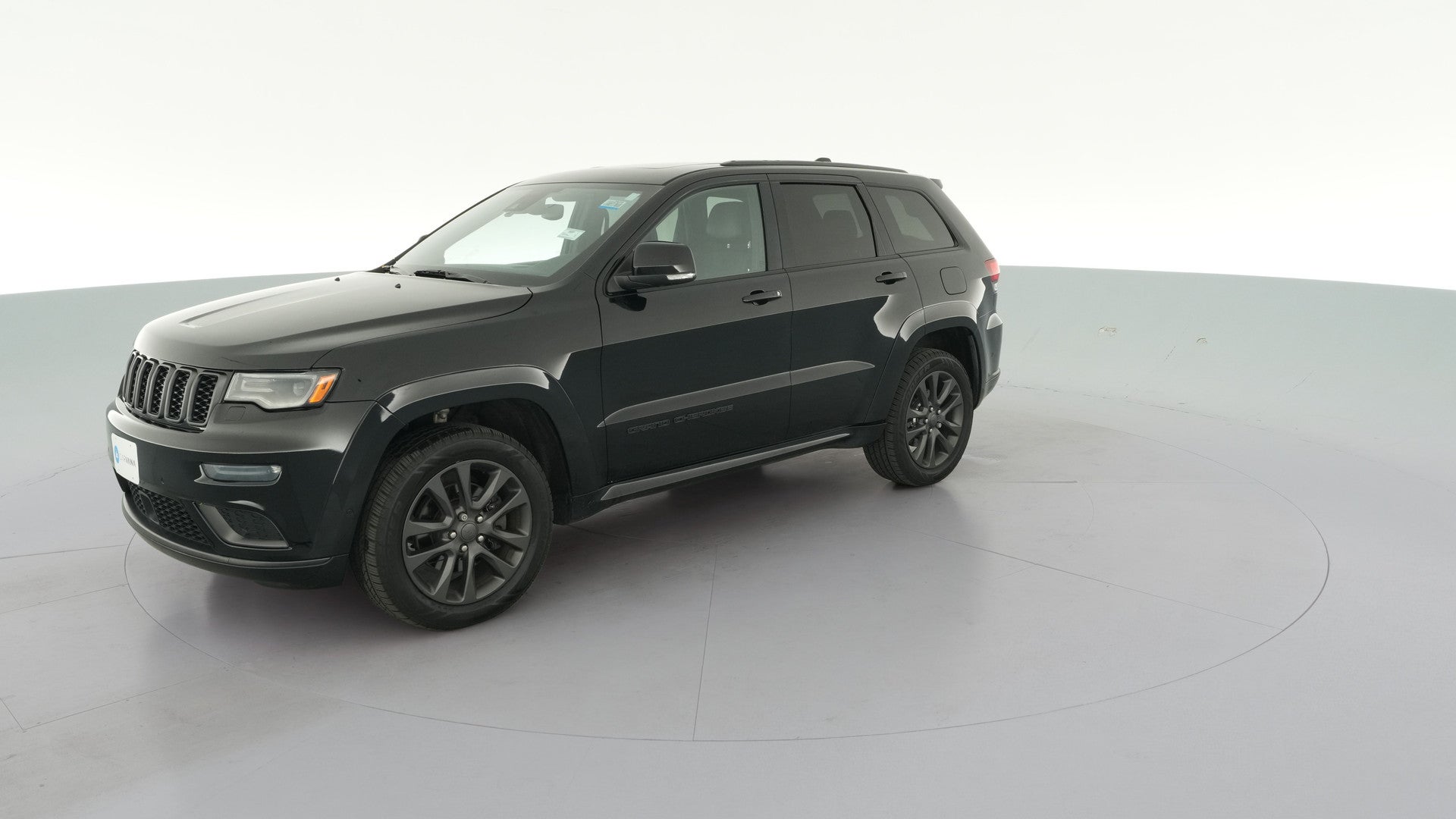 2018 Jeep Grand Cherokee vehicle photo