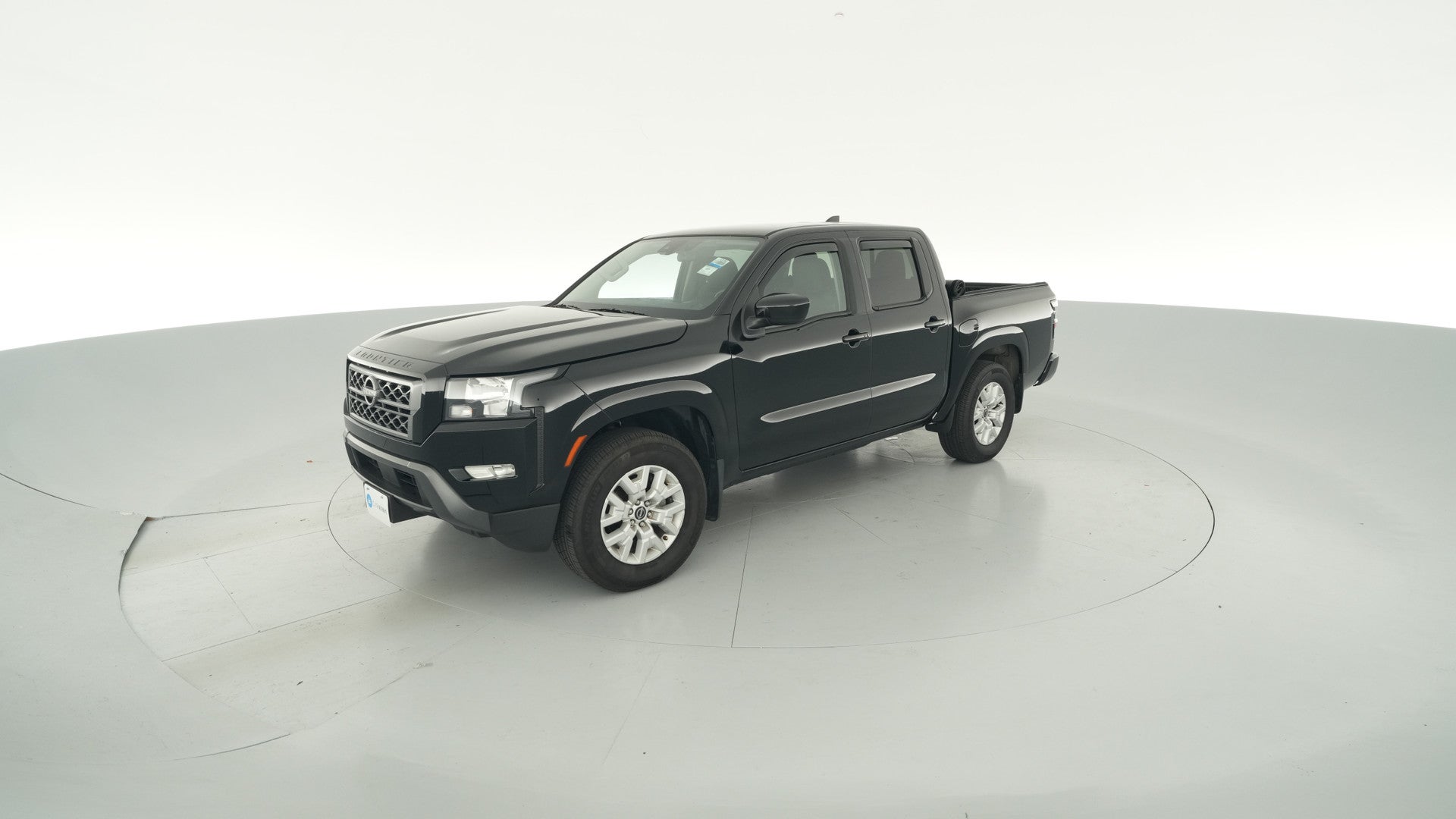 2024 Nissan Frontier Crew Cab vehicle photo