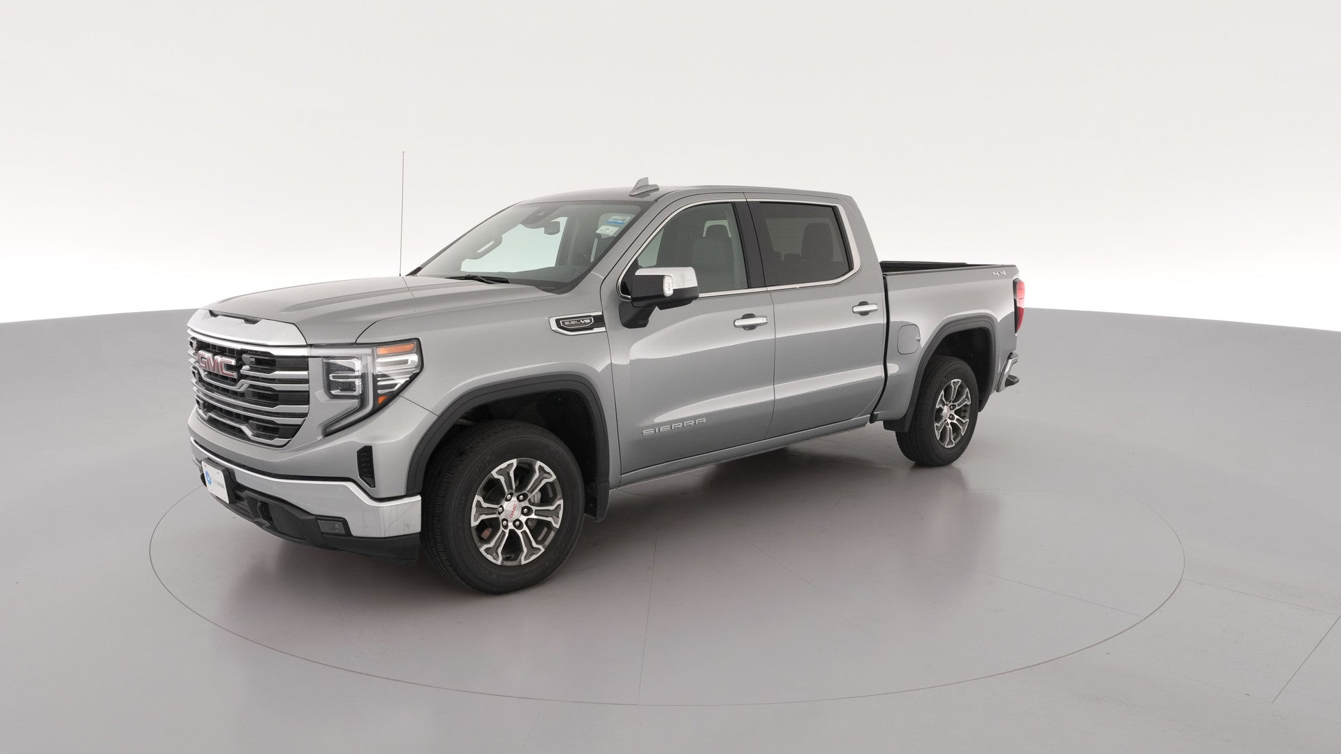 2025 GMC Sierra 1500 Crew Cab vehicle photo