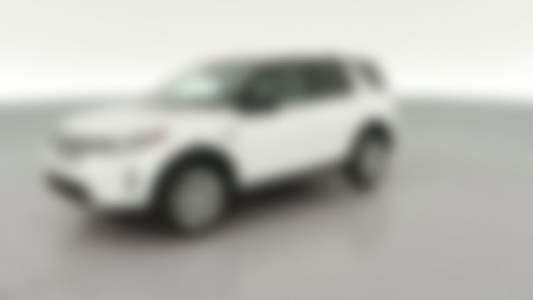 2022 Land Rover Discovery Sport vehicle photo