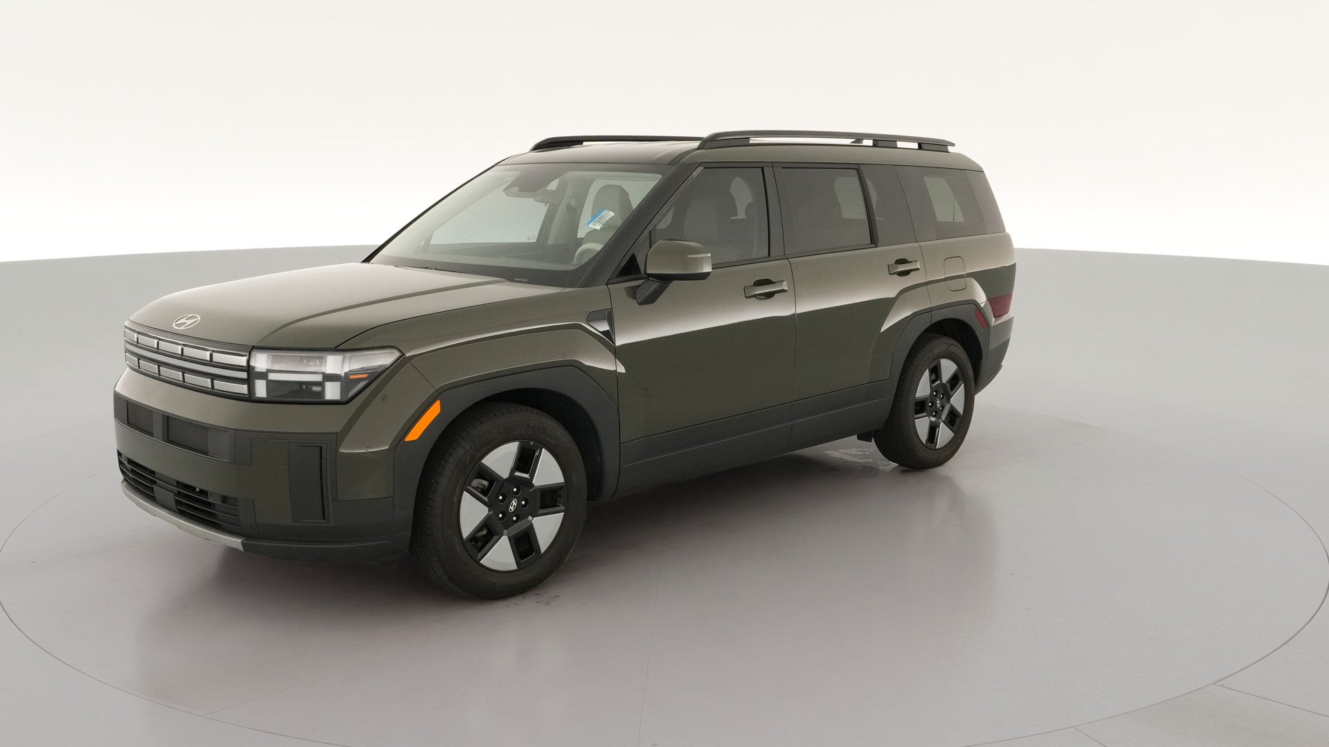 2025 Hyundai Santa Fe Hybrid vehicle photo