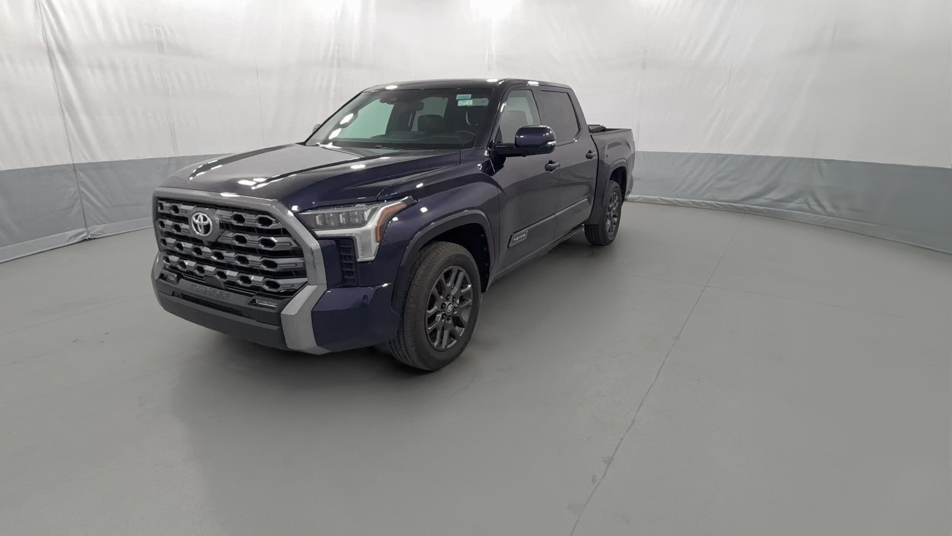 2025 Toyota Tundra CrewMax vehicle photo
