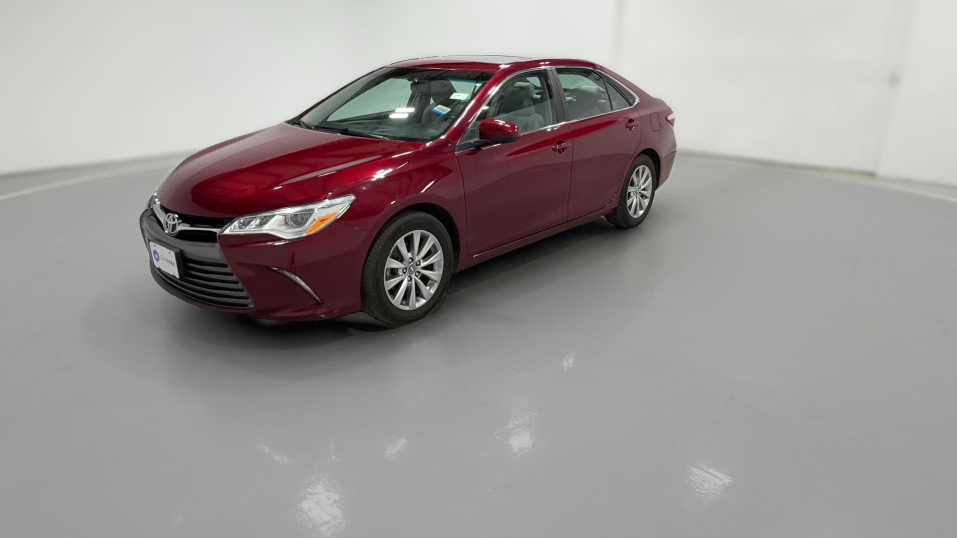 2016 Toyota Camry vehicle photo