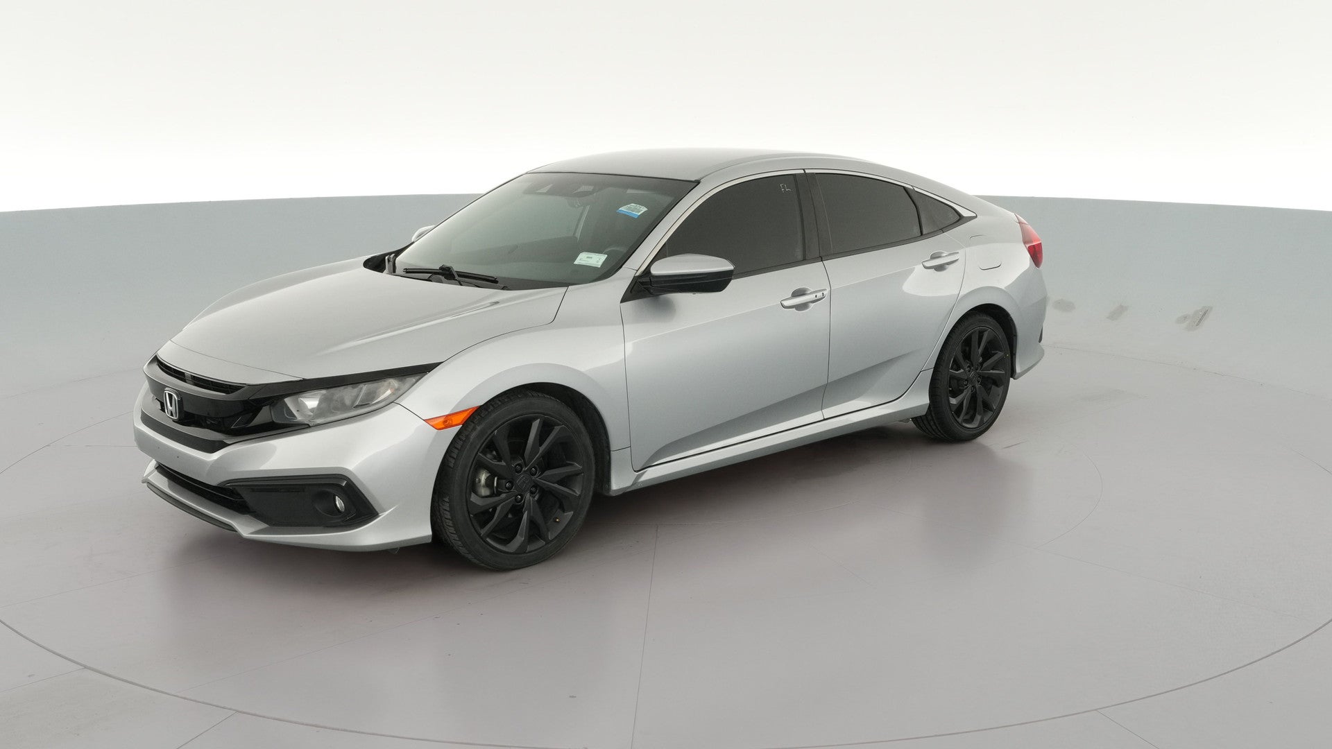 2021 Honda Civic vehicle photo
