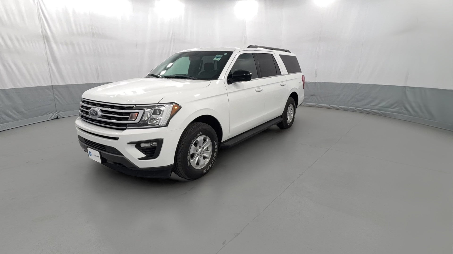 2018 Ford Expedition MAX vehicle photo