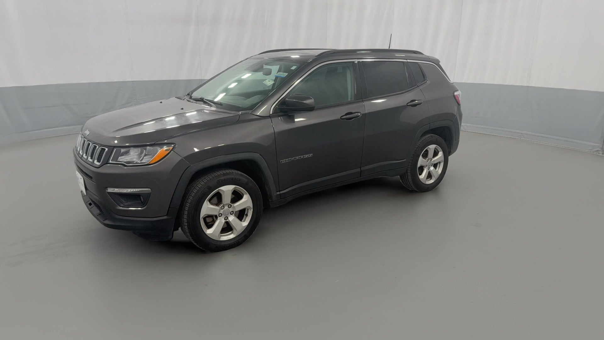 2020 Jeep Compass vehicle photo