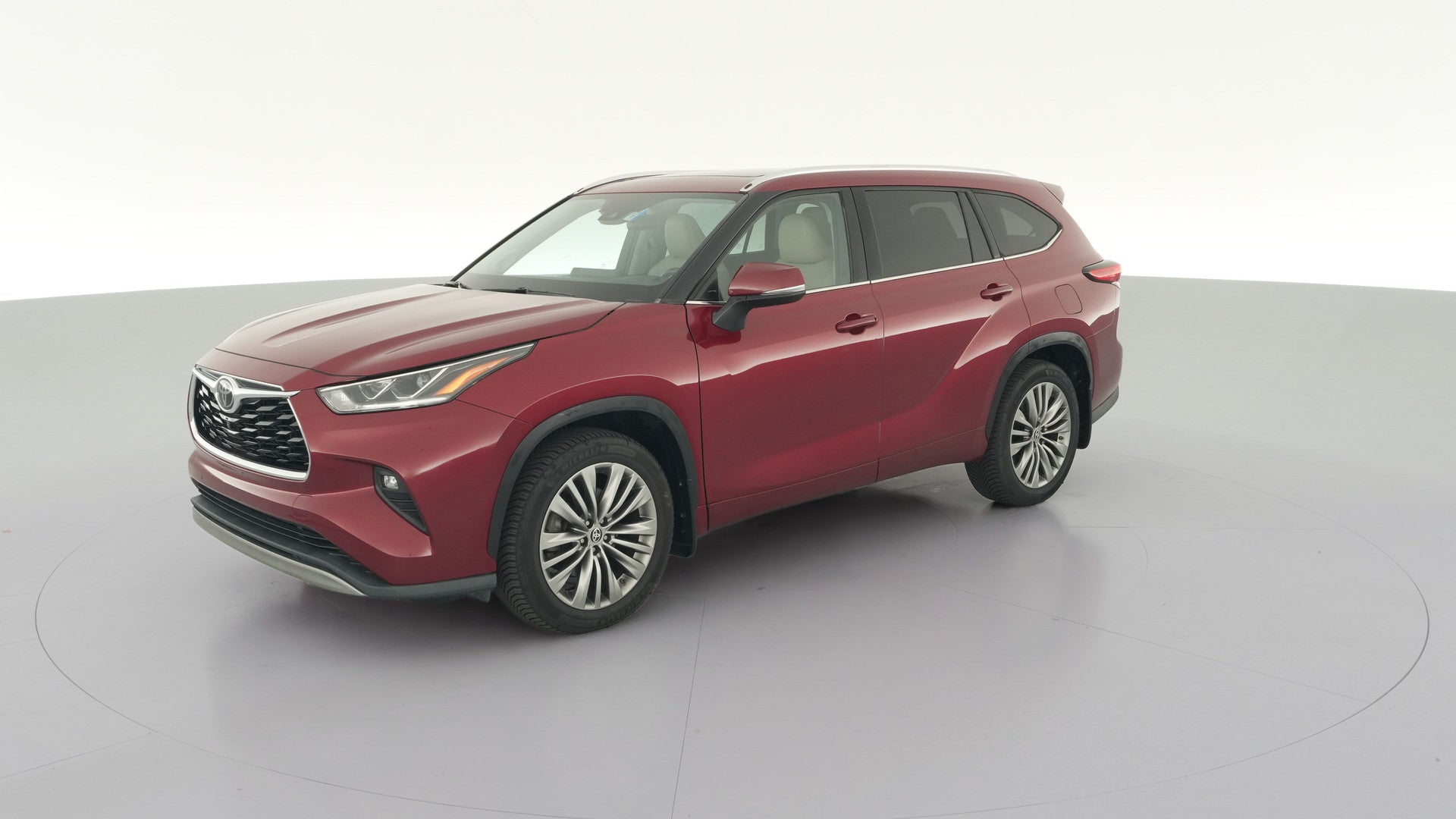 2020 Toyota Highlander vehicle photo