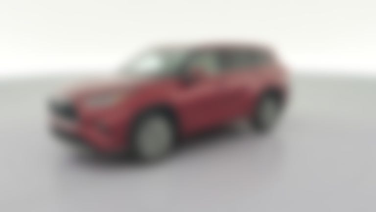 2020 Toyota Highlander vehicle photo