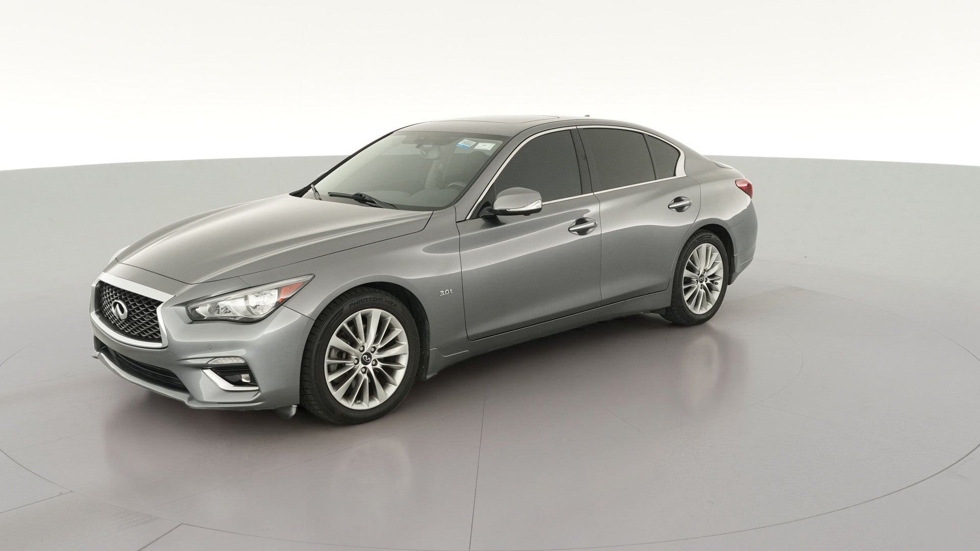 2020 INFINITI Q50 vehicle photo