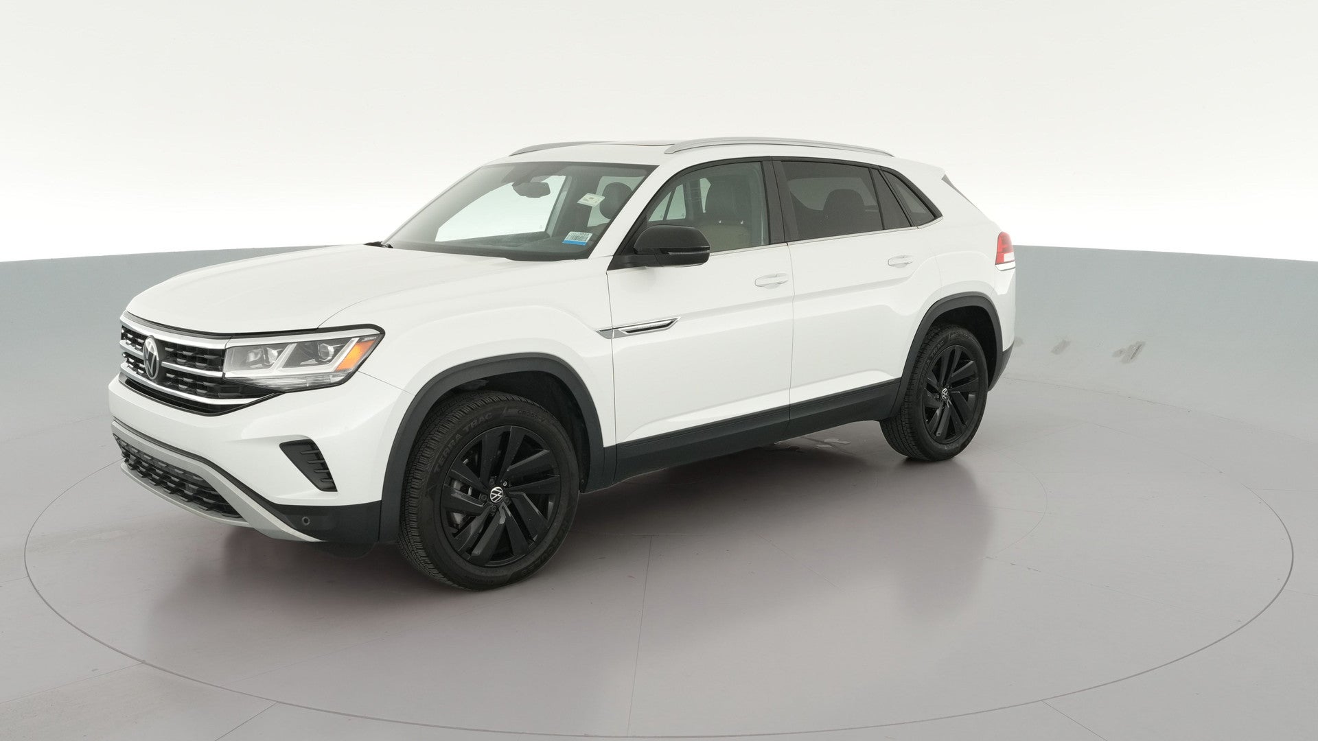 2021 Volkswagen Atlas Cross Sport vehicle photo