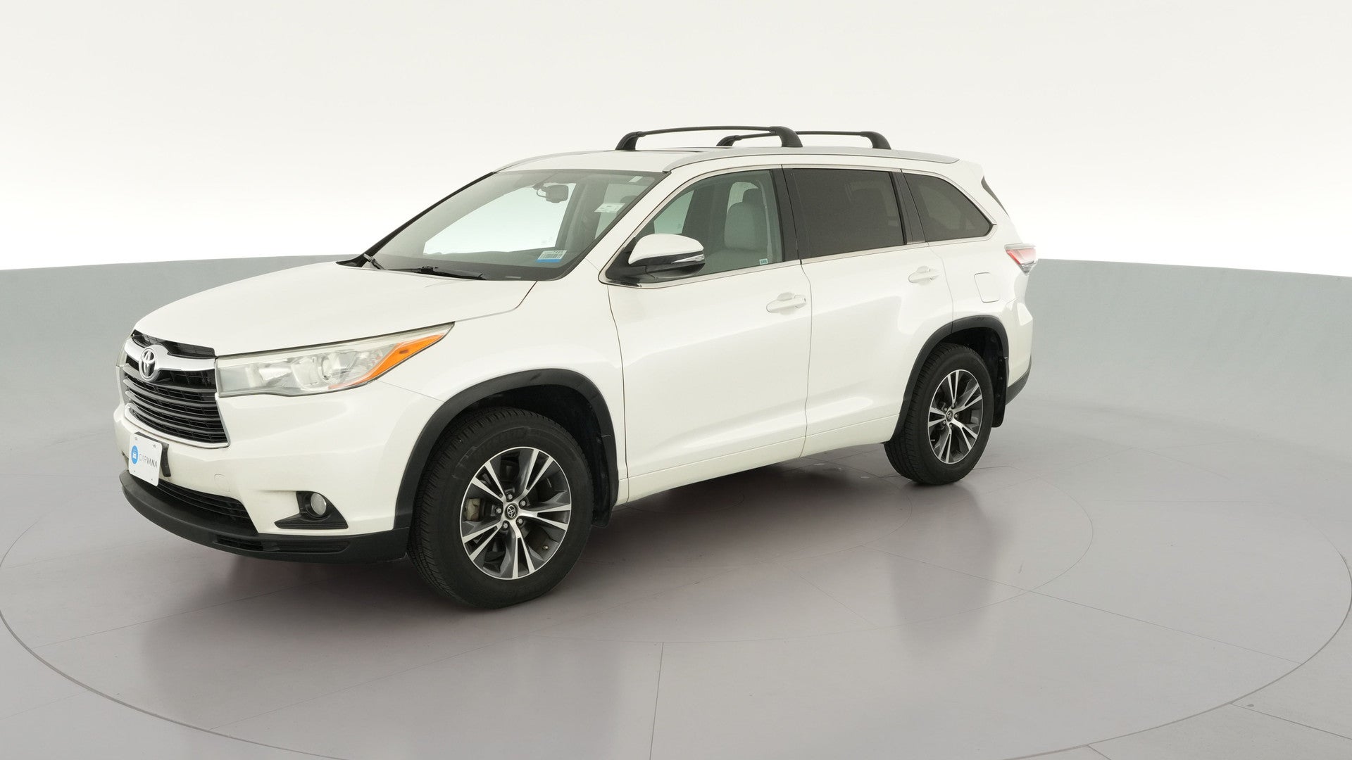 2016 Toyota Highlander vehicle photo