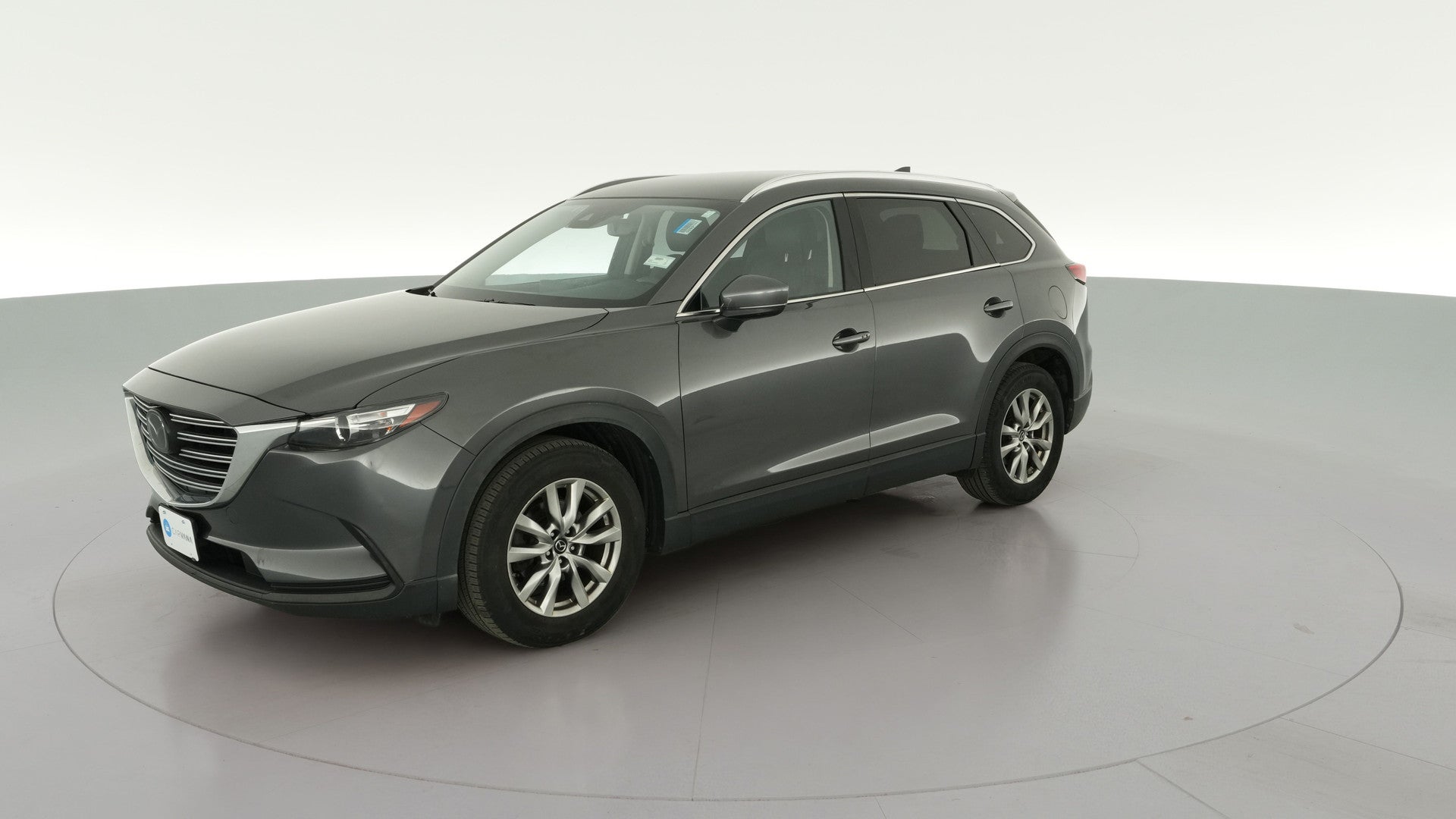 2018 MAZDA CX-9 vehicle photo