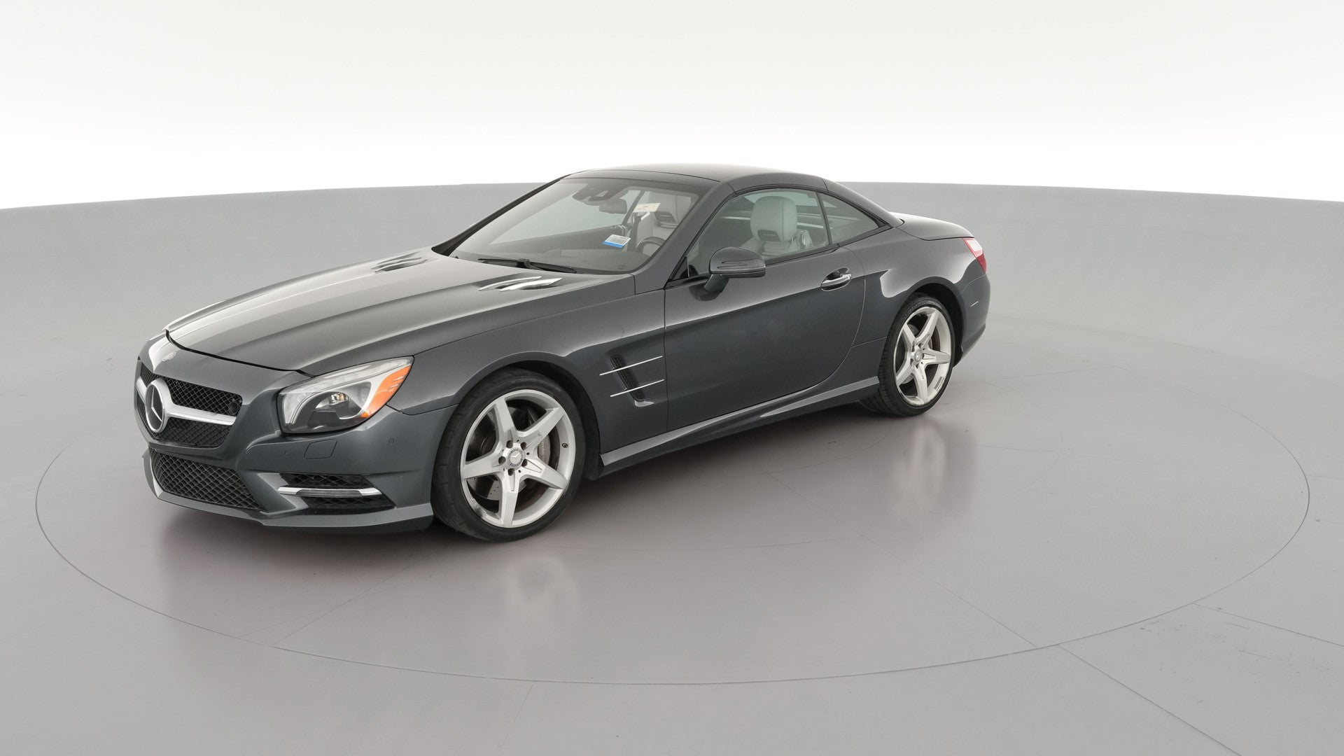 2014 Mercedes-Benz SL-Class vehicle photo
