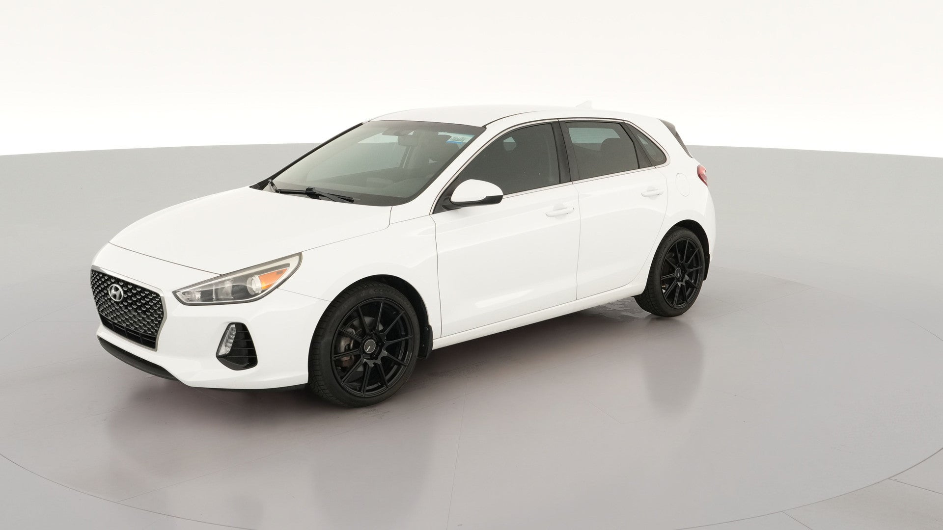 2019 Hyundai Elantra GT vehicle photo