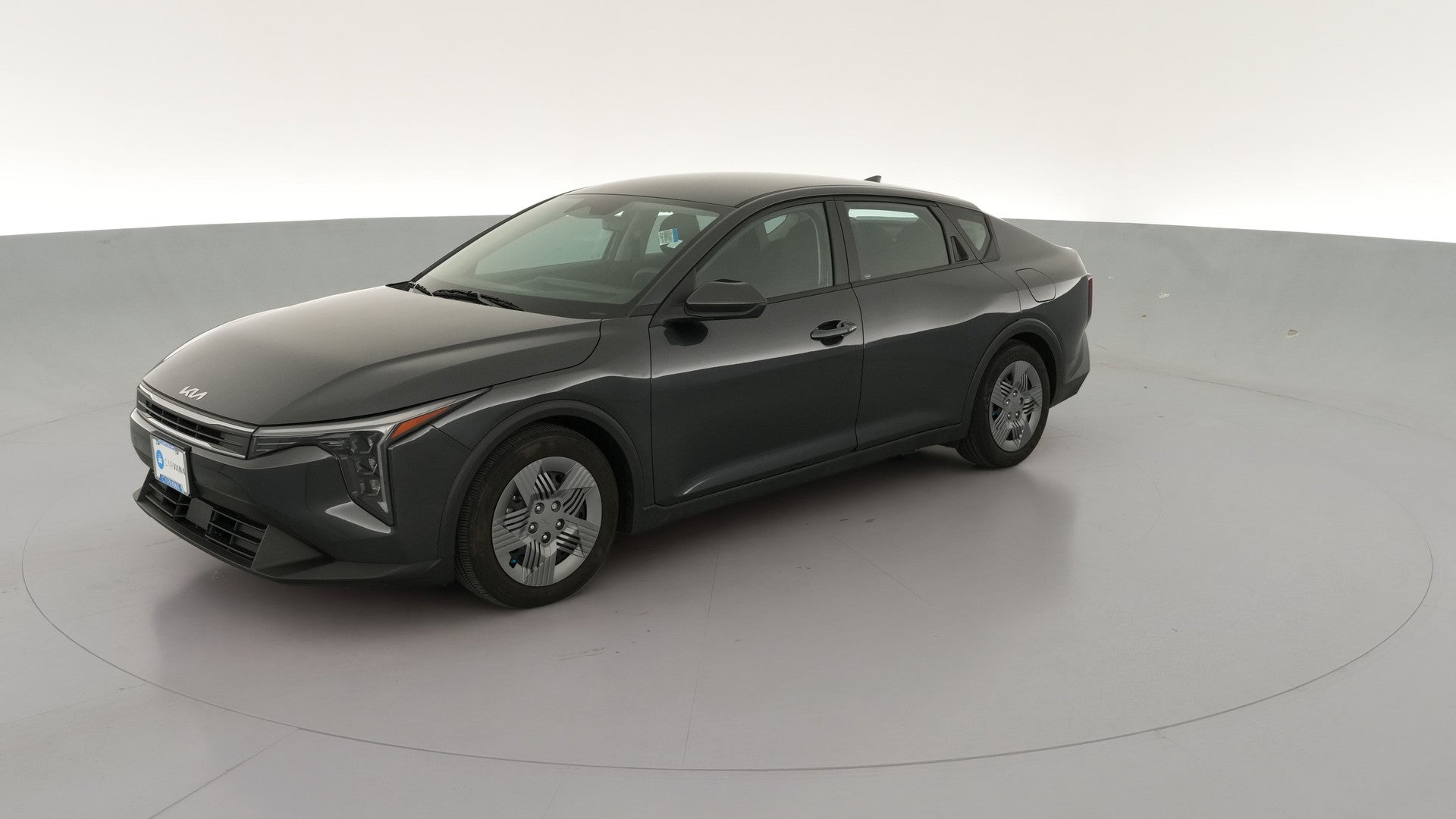 2025 Kia K4 vehicle photo