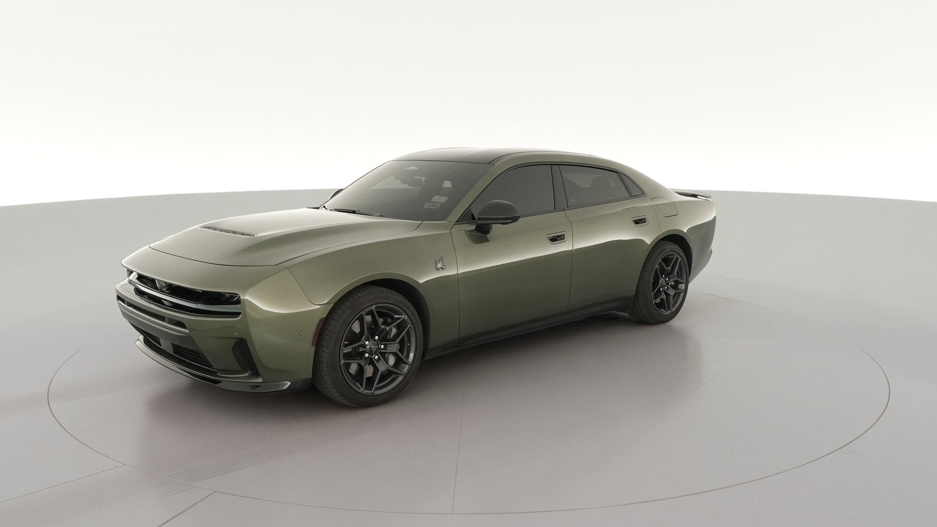 2026 Dodge Charger vehicle photo