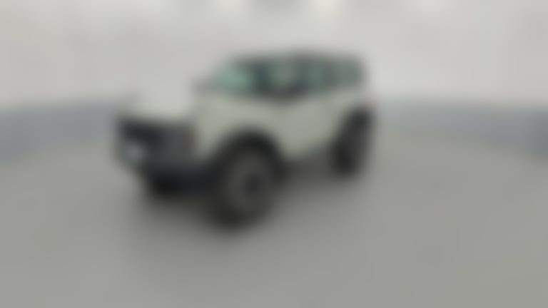 2022 Ford Bronco vehicle photo