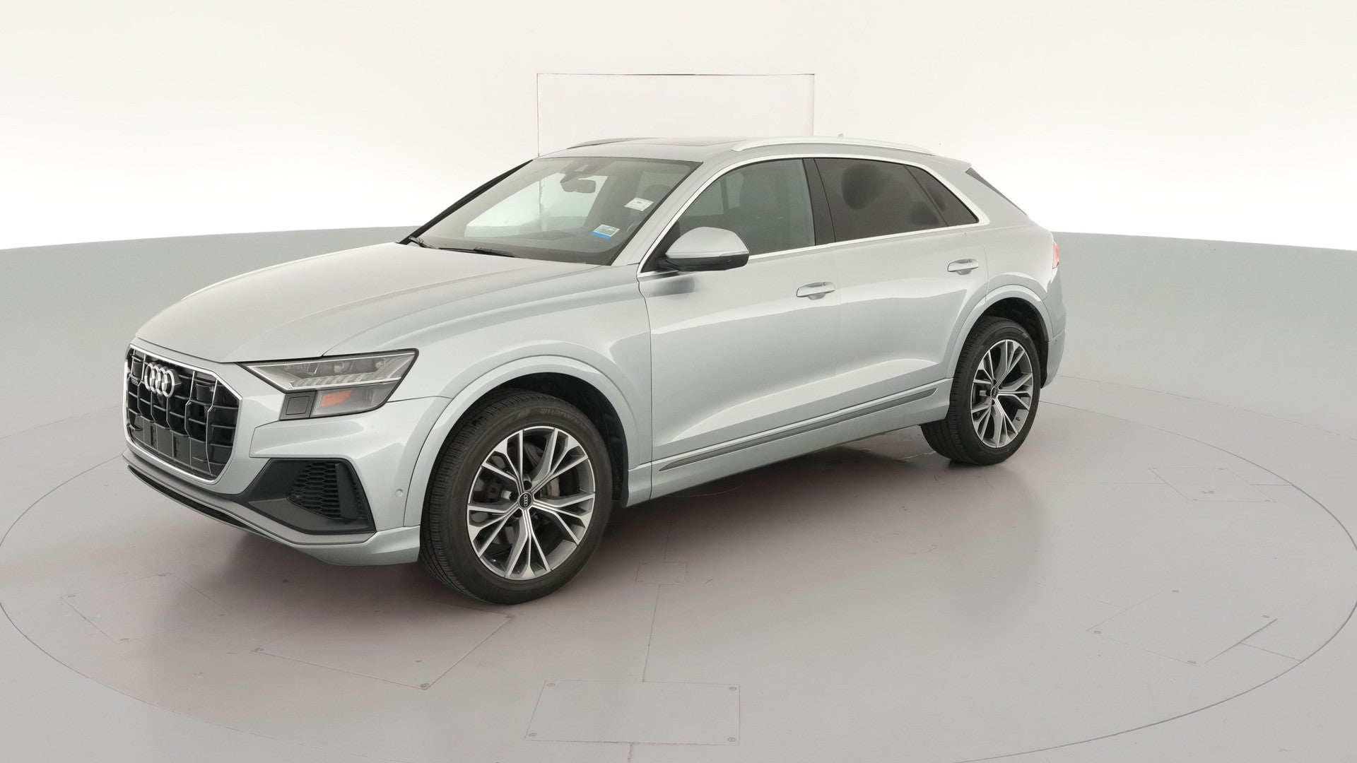 2023 Audi Q8 vehicle photo