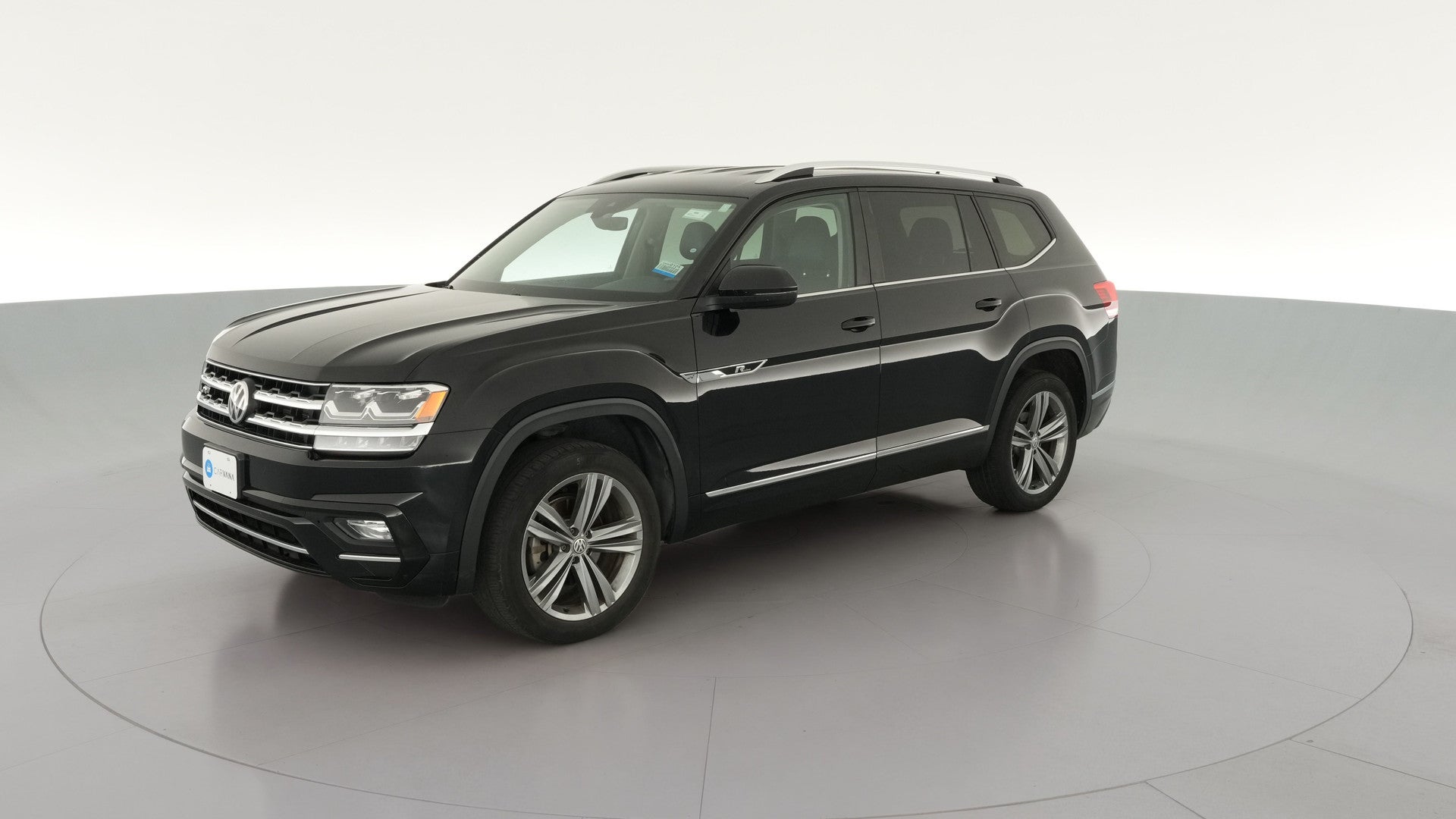 2019 Volkswagen Atlas vehicle photo