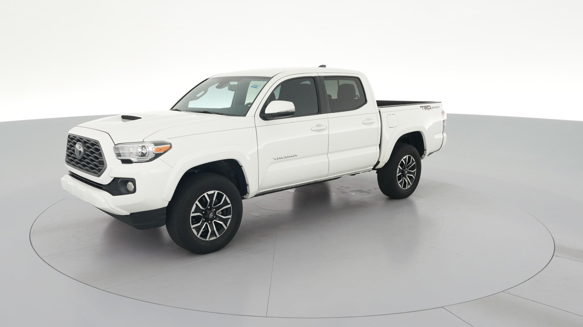 2023 Toyota Tacoma Double Cab vehicle photo