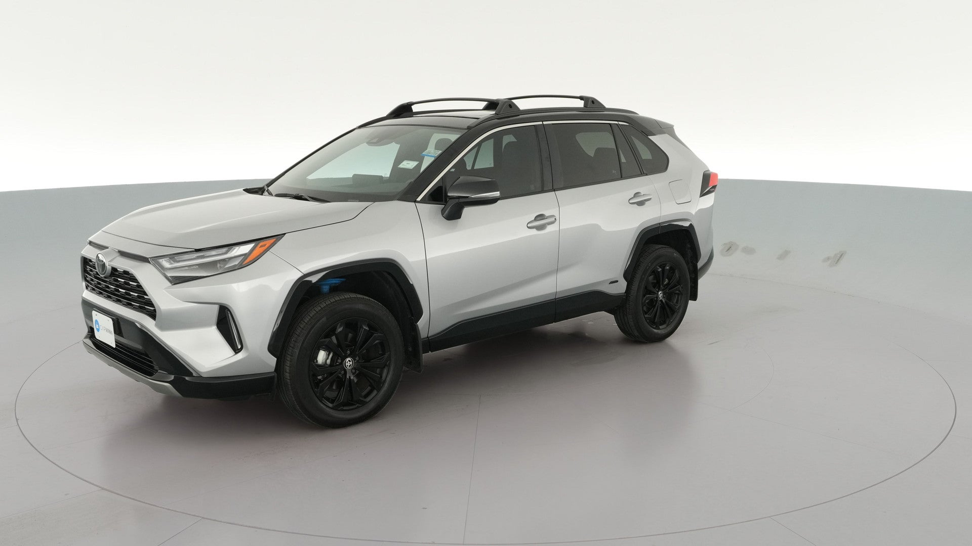 2025 Toyota RAV4 Hybrid vehicle photo