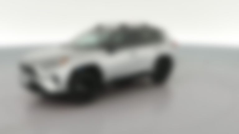 2025 Toyota RAV4 Hybrid vehicle photo