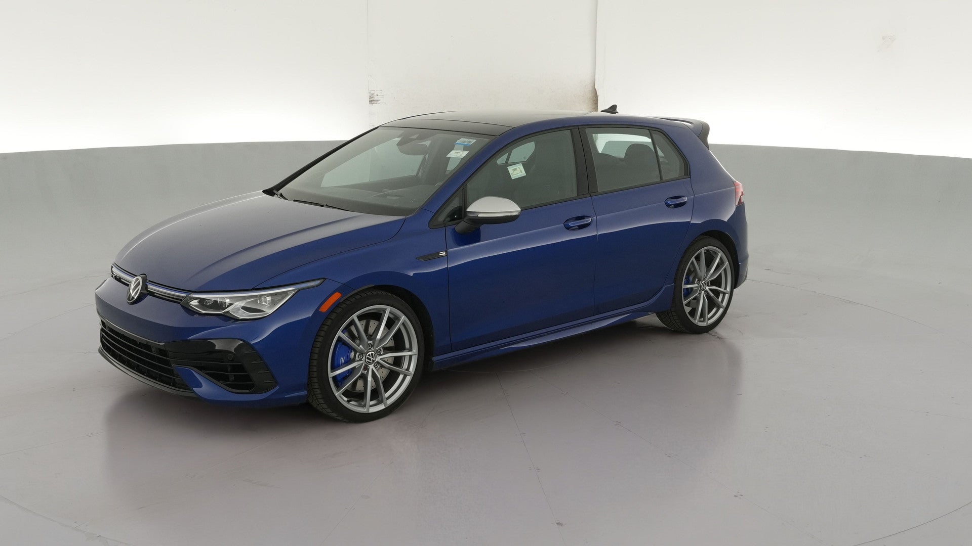 2024 Volkswagen Golf R vehicle photo