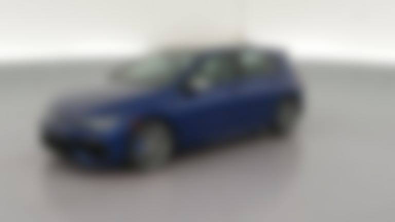 2024 Volkswagen Golf R vehicle photo