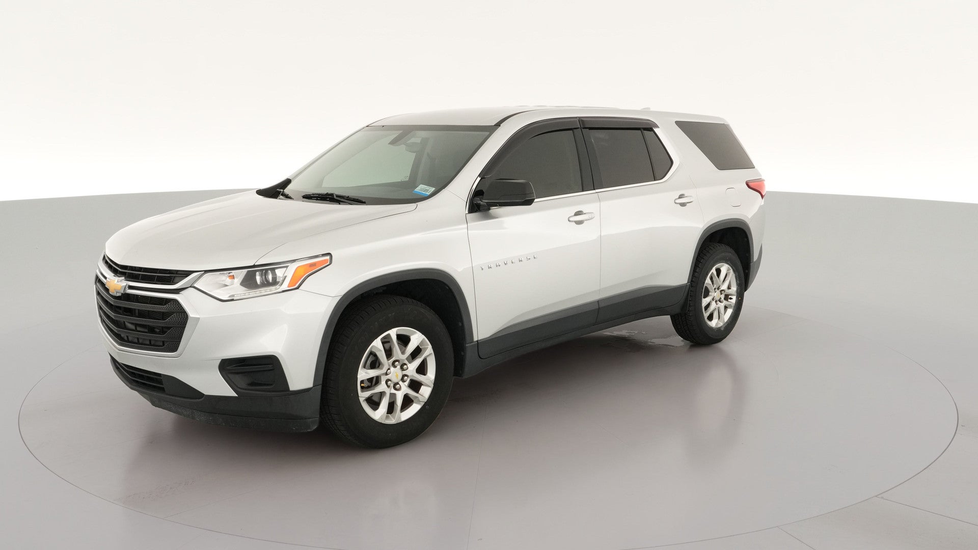2020 Chevrolet Traverse vehicle photo
