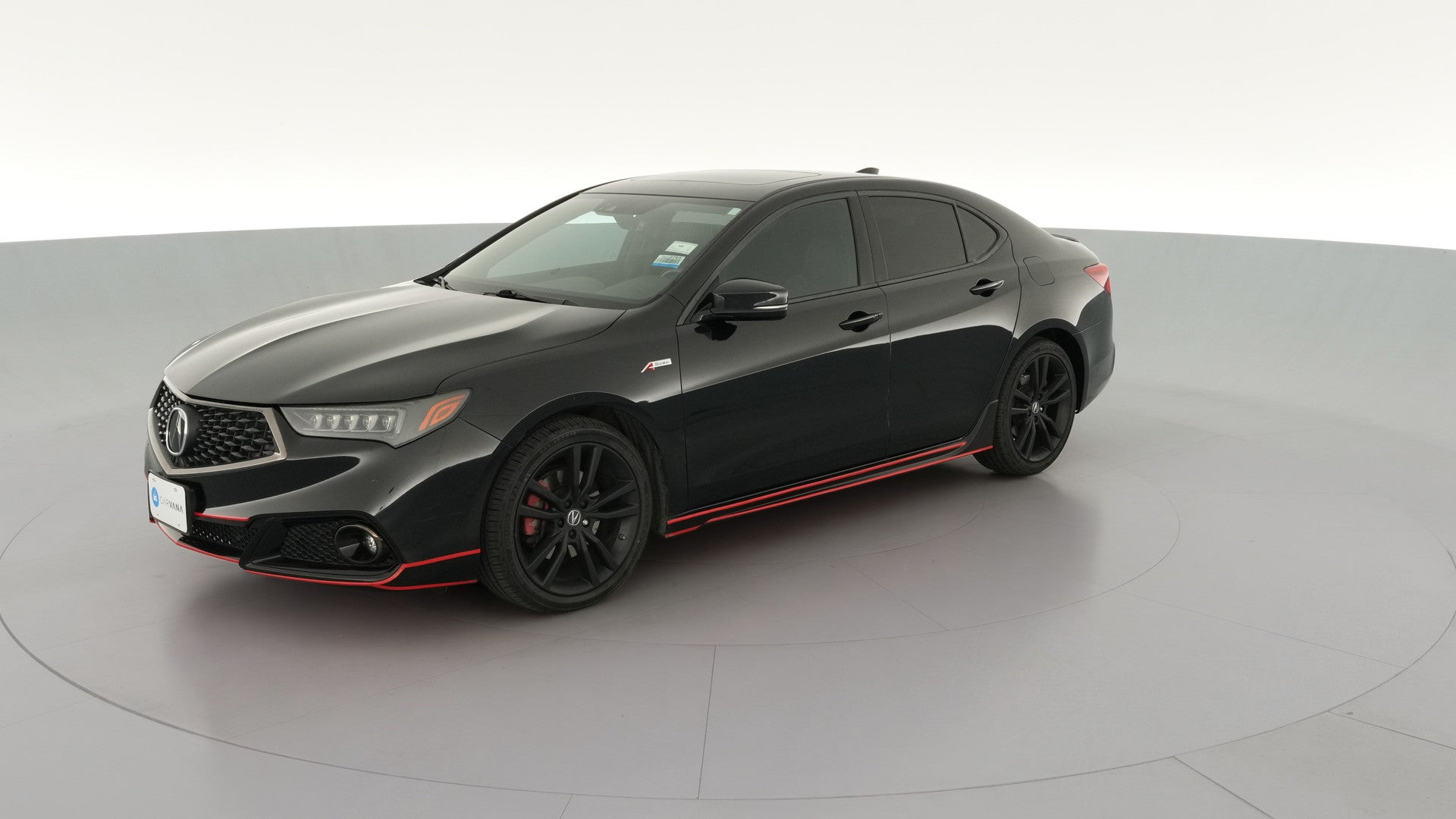 2020 Acura TLX vehicle photo