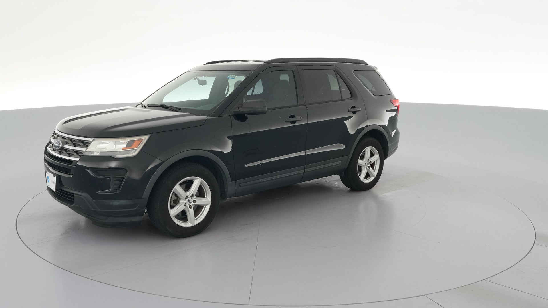 2018 Ford Explorer vehicle photo