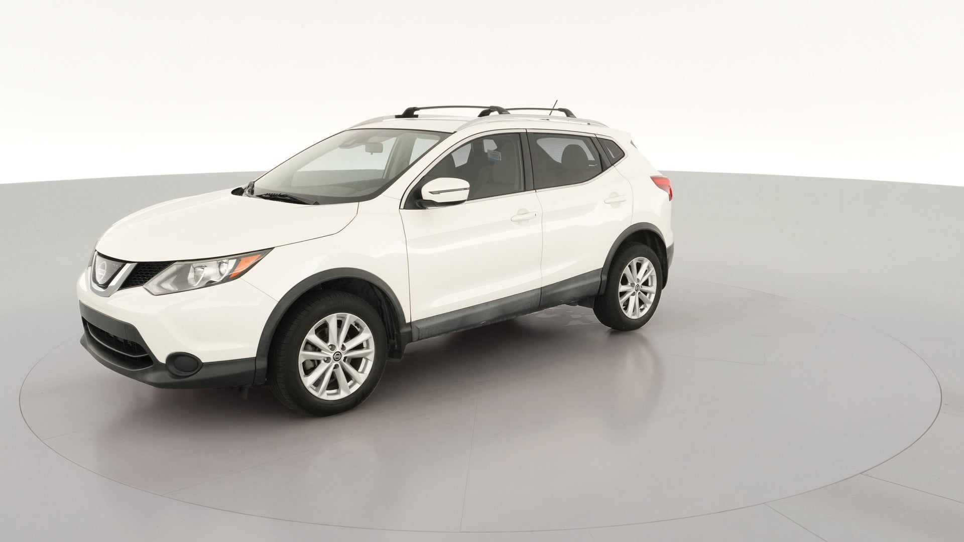 2019 Nissan Rogue Sport vehicle photo