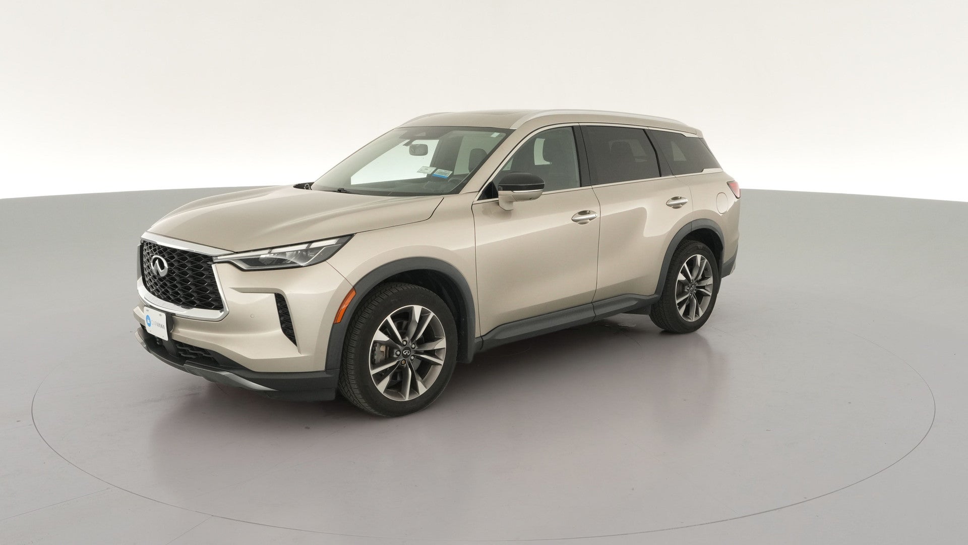 2022 INFINITI QX60 vehicle photo